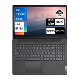 Lenovo V15 G4 83A1003NTX 032 i7-1355U 40GB RAM 2TB SSD Windows 11 Pro 15.6 inç Laptop - Notebook