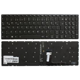 Lenovo V310 80T300TETX Siyah Notebook Klavye
