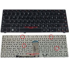 Lenovo V370 Klavye