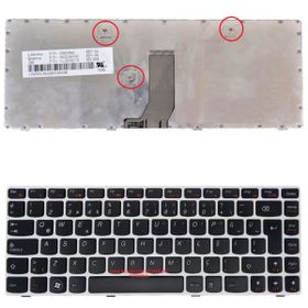 Lenovo V470 Klavye