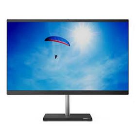 Lenovo V50A 11FJ00A8TX Intel Core i5 10400T 8GB Ram 1TB HDD 256GB SSD Freedos 23.8 inç All in One Bilgisayar