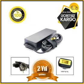 Lenovo V510-15IKB 80WQ Uyumlu Notebook Adaptör