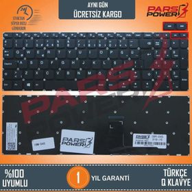 Lenovo V510-15IKB Klavye