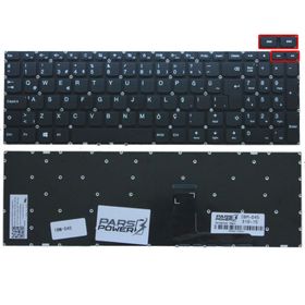 Lenovo V510-15IKB Klavye