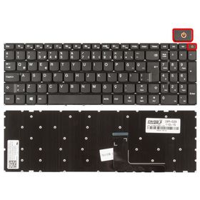 Lenovo V510-15ISK Klavye