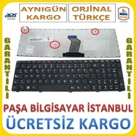 Lenovo V580 Klavye