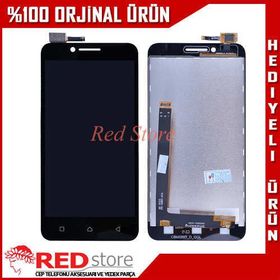 Lenovo Vibe C A2020 Lcd Ekran Dokunmatik
