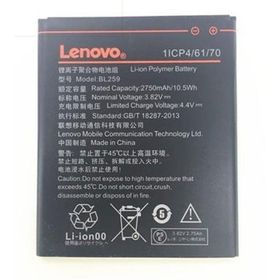 Lenovo Vibe K5 K5 Plus A46 6020 Pil Batarya