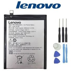 Lenovo Vibe K5 Note Batarya Pil ve Tamir Seti
