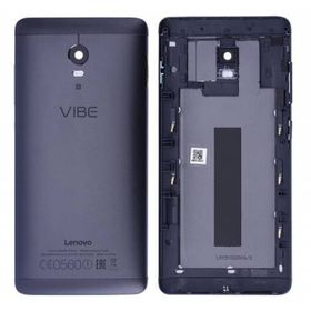 Lenovo Vibe P1 Arka Pil Batarya Kapağı