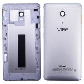 Lenovo Vibe P1 Arka Pil Batarya Kapağı