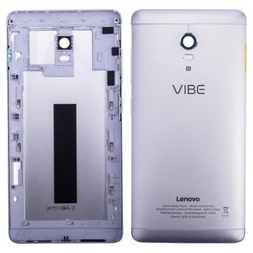 Lenovo Vibe P1 Arka Pil Batarya Kapağı