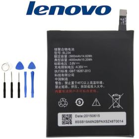 Lenovo Vibe P1M Batarya Pil ve Tamir Seti