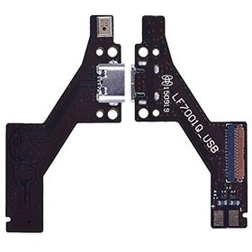 Lenovo Vibe P1M PB1-750 Şarj Soket Mikrofon Bordu