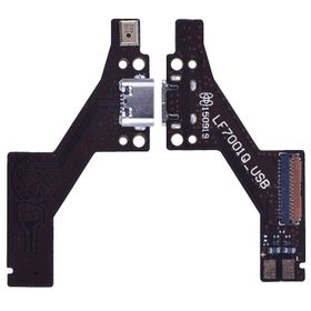 Lenovo Vibe P1M PB1-750 Şarj Soket Mikrofon Bordu