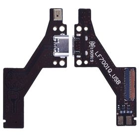 Lenovo Vibe P1M PB1-750 Şarj Soket Mikrofon Bordu