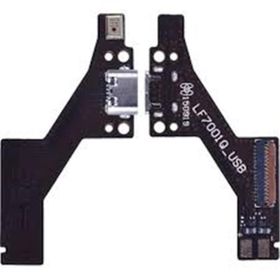 Lenovo Vibe P1M PB1-750 Şarj Soket Mikrofon Bordu