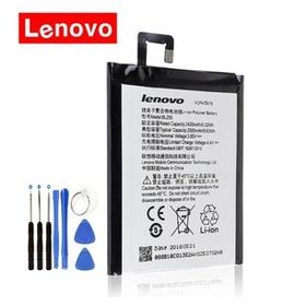 Lenovo Vibe S1 Batarya Pil Tamir Seti