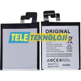Lenovo Vibe X2 BL231 Batarya Pil