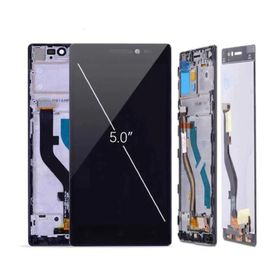 Lenovo Vibe x2 Dokunmatik Çıtalı LCD Ekran