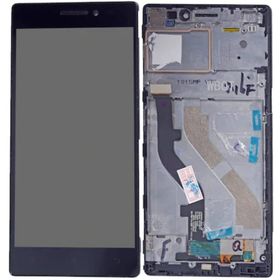 Lenovo Vibe x2 Dokunmatik Çıtalı LCD Ekran