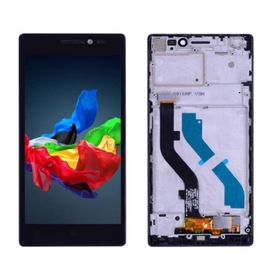 Lenovo Vibe x2 Dokunmatik Çıtalı LCD Ekran