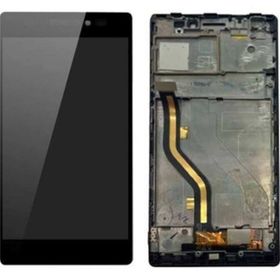 Lenovo Vibe x2 Dokunmatik Çıtalı LCD Ekran