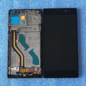 Lenovo Vibe x2 Dokunmatik Çıtalı LCD Ekran