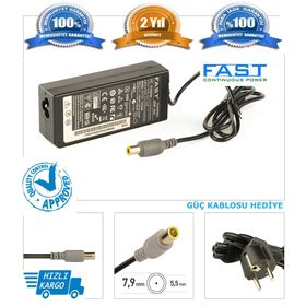 Lenovo X61 Adaptör Şarj Cihazı