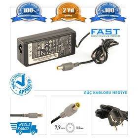 Lenovo X61 Adaptör Şarj Cihazı