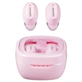 Lenovo XT62 Pembe Bluetooth Kulaklık