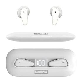 Lenovo XT95 Beyaz Bluetooth Kulaklık