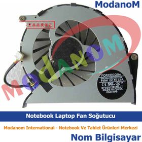 Lenovo Y460A Uyumlu Notebook İşlemci CPU Fanı