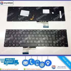 Lenovo Y5080 Klavye