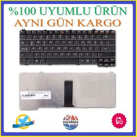 Lenovo Y510 Siyah Klavye