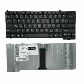 Lenovo Y510 Siyah Klavye