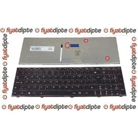 Lenovo Y510P Klavye