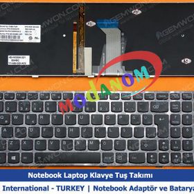 Lenovo Y510P Klavye