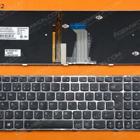 Lenovo Y510P Klavye