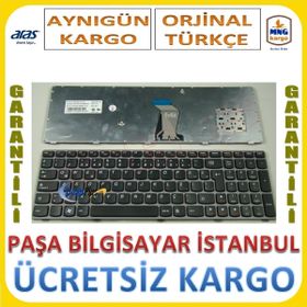 Lenovo Y570 Klavye