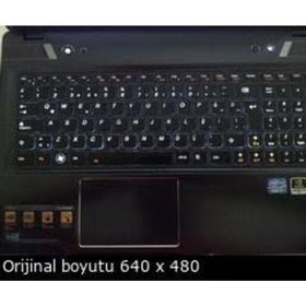 Lenovo Y580 Klavye