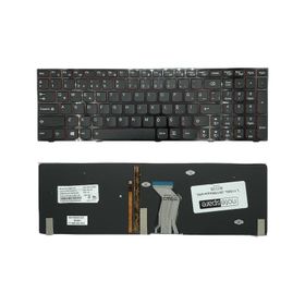 Lenovo Y590 Siyah Klavye