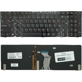 Lenovo Y590 Siyah Klavye