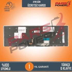 Lenovo Y70-70 Işıklı Siyah Notebook Klavye