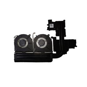 Lenovo Y700 Touch-15ISK Notebook Cpu Heatsink Fan
