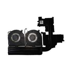Lenovo Y700 Touch-15ISK Notebook Cpu Heatsink Fan