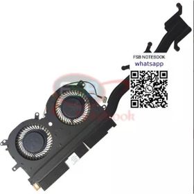 Lenovo Yoga 13 Ultrabook Soğutucu Cpu Heatsink Fan