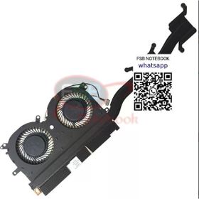 Lenovo Yoga 13 Ultrabook Soğutucu Cpu Heatsink Fan