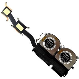 Lenovo Yoga 13 Ultrabook Soğutucu Cpu Heatsink Fan