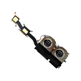 Lenovo Yoga 13 Ultrabook Soğutucu Cpu Heatsink Fan